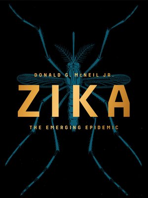 Zika - ebook